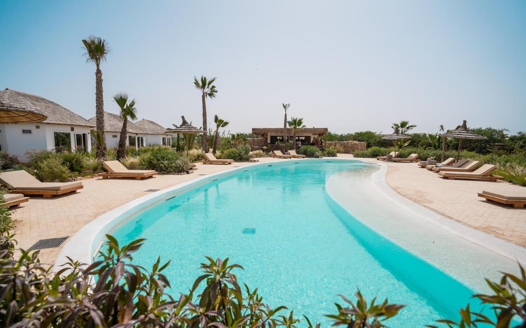 La Crique Nature & Spa Dakhla Dış mekan fotoğraf