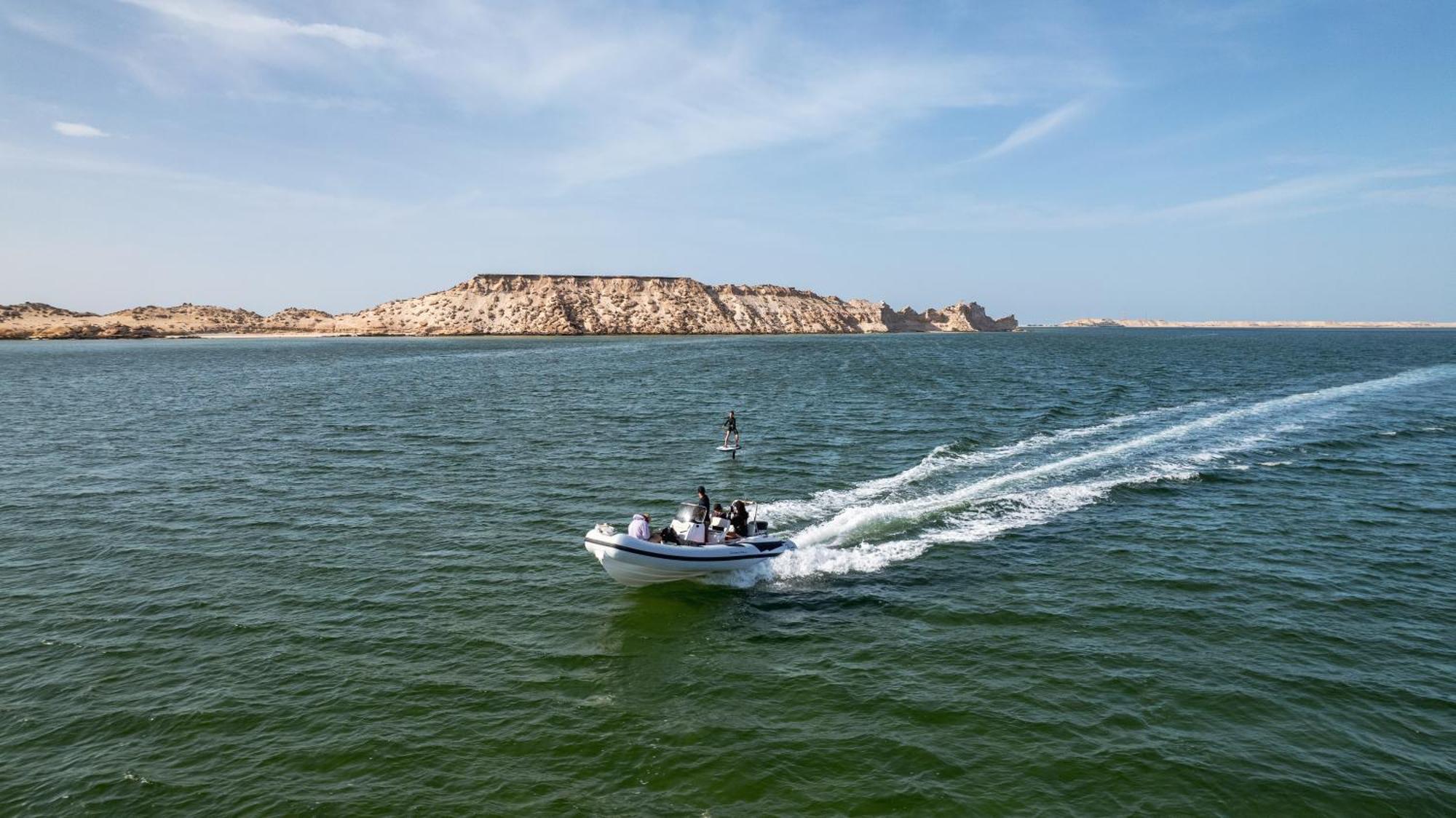 La Crique Nature & Spa Dakhla Dış mekan fotoğraf