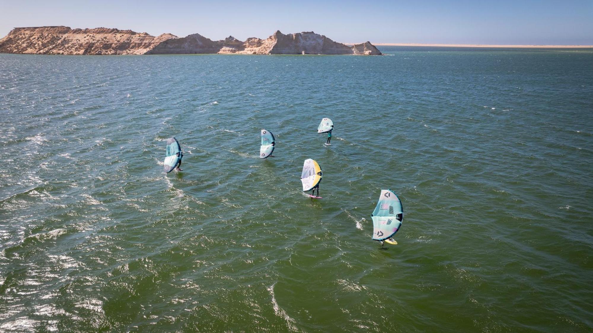 La Crique Nature & Spa Dakhla Dış mekan fotoğraf