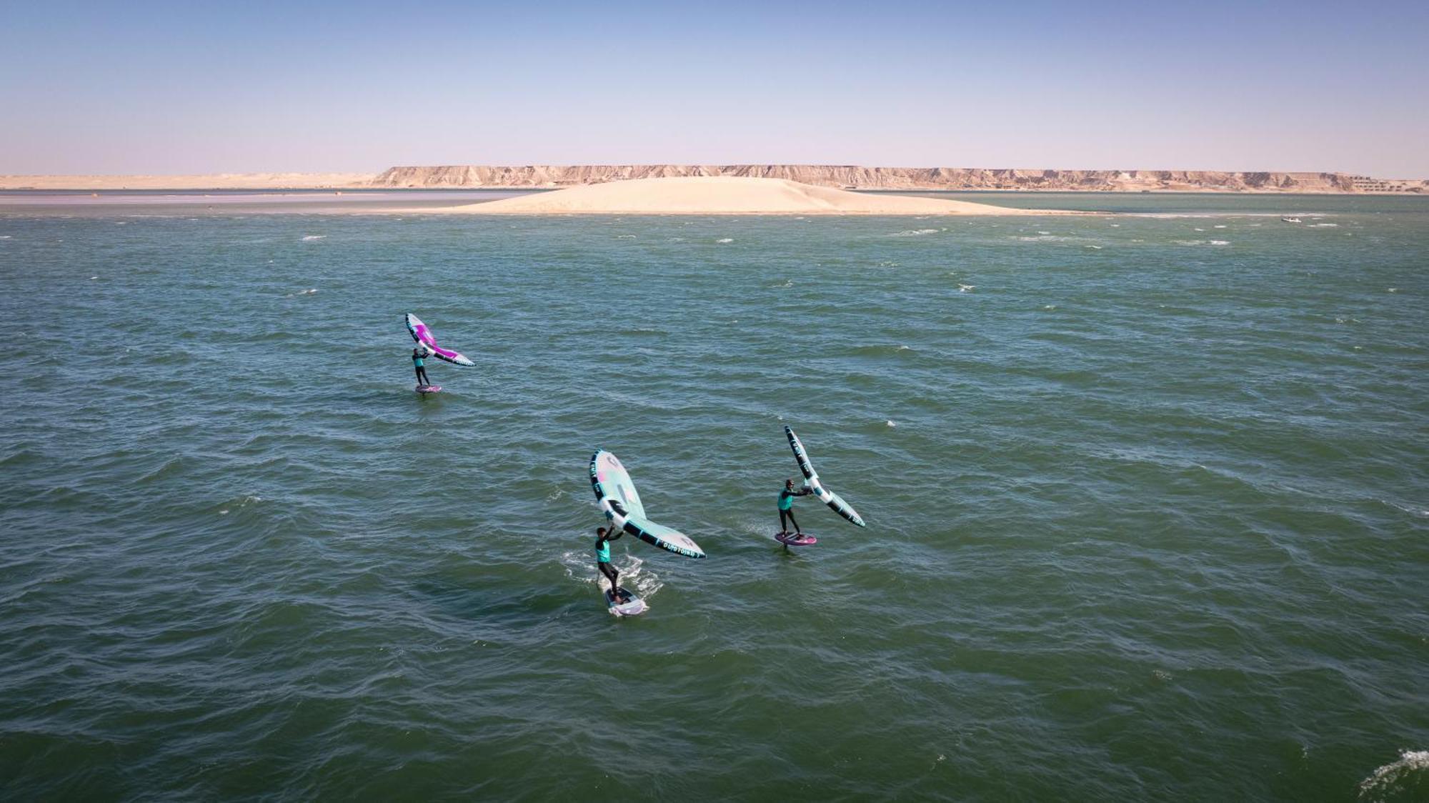 La Crique Nature & Spa Dakhla Dış mekan fotoğraf