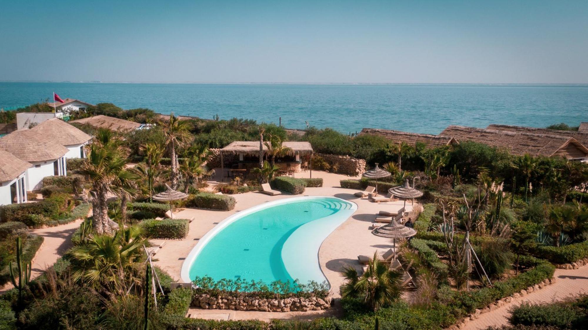 La Crique Nature & Spa Dakhla Dış mekan fotoğraf