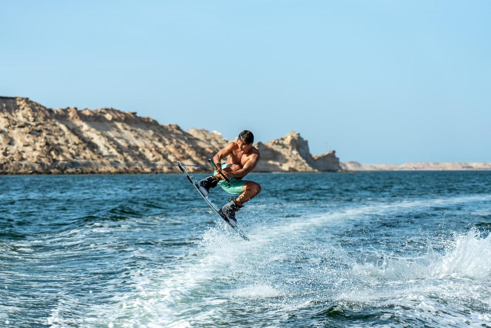 La Crique Nature & Spa Dakhla Dış mekan fotoğraf