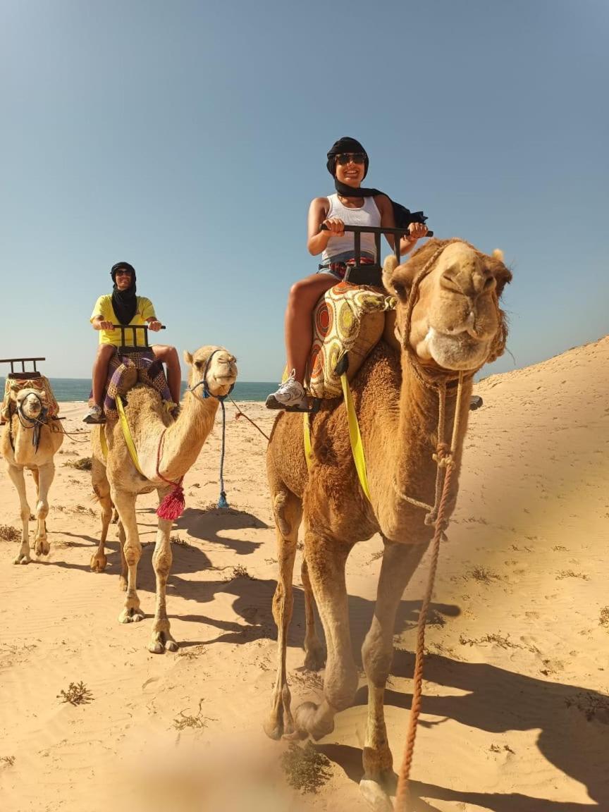 La Crique Nature & Spa Dakhla Dış mekan fotoğraf