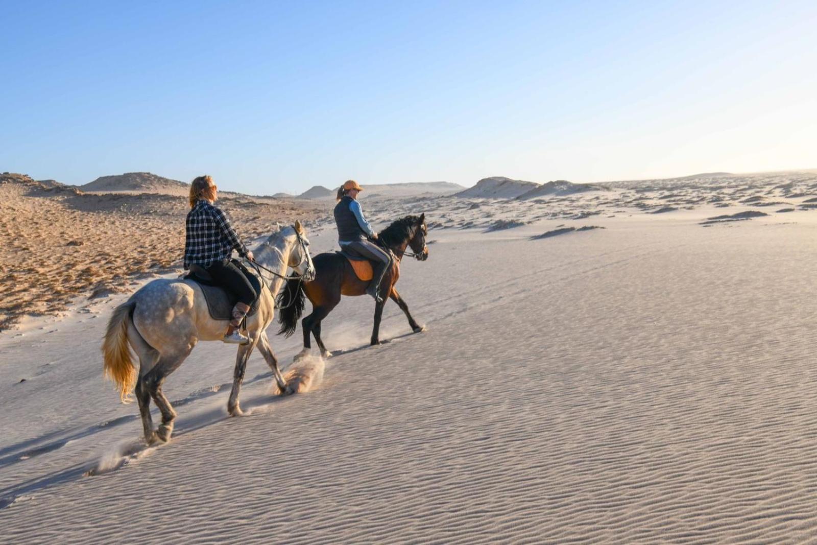 La Crique Nature & Spa Dakhla Dış mekan fotoğraf